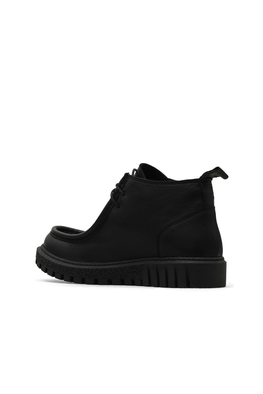 Bueno Women's Leather Flat Boot