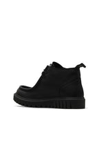 Bueno Women's Leather Flat Boot