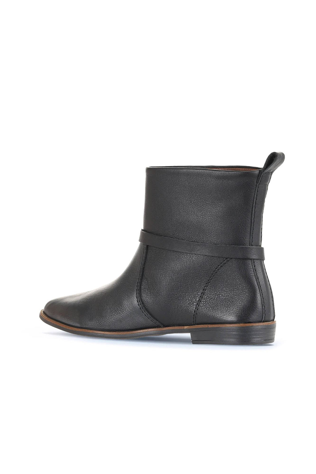 Bueno Women's Leather Flat Boot