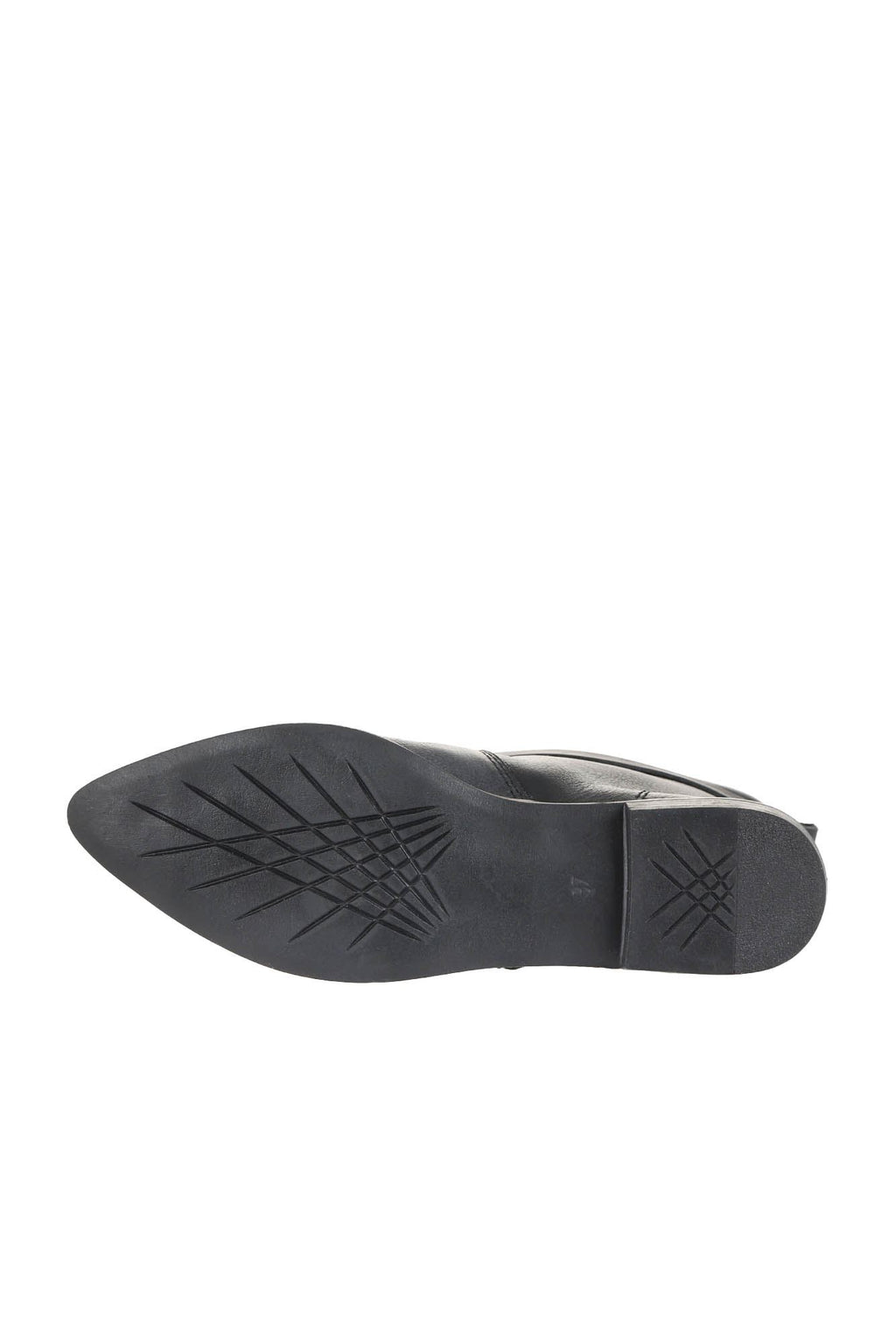 Bueno Women's Leather Flat Boot