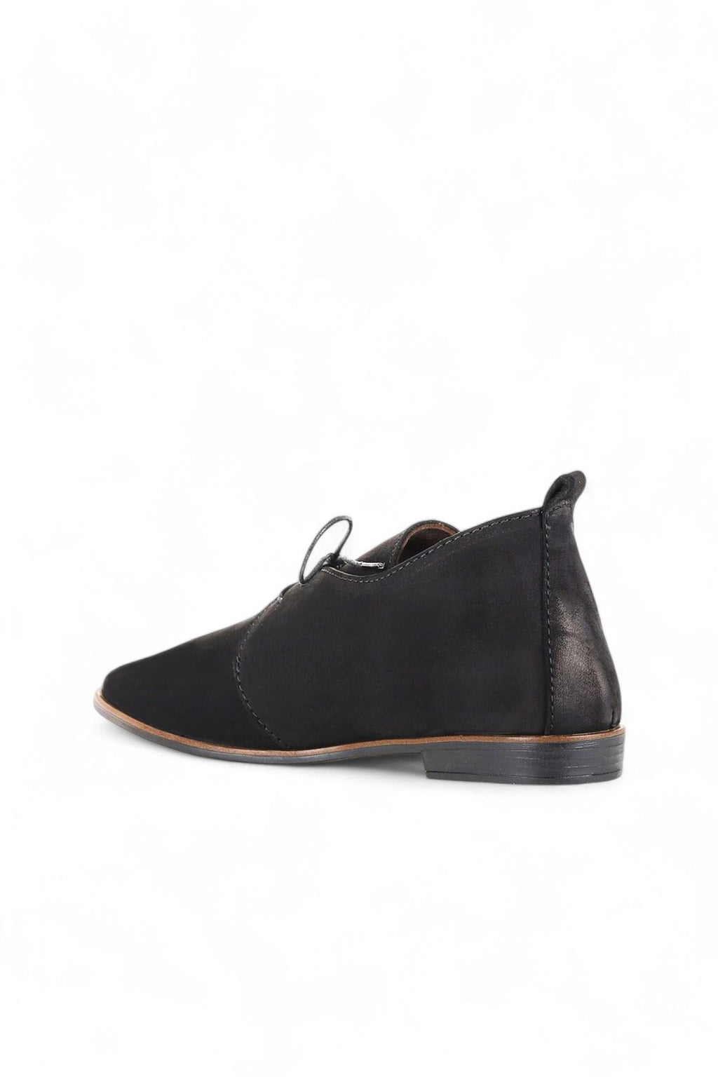 Bueno Women's Leather Flat Boot