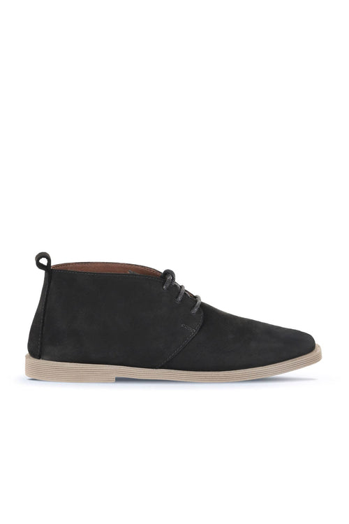 Bueno women's  in black suede