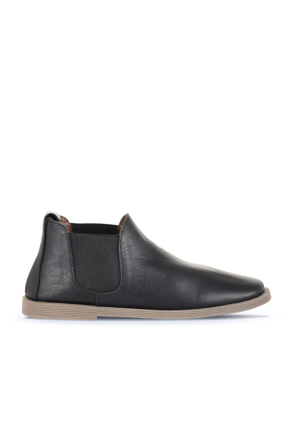 Bueno Women's Leather Flat Boot