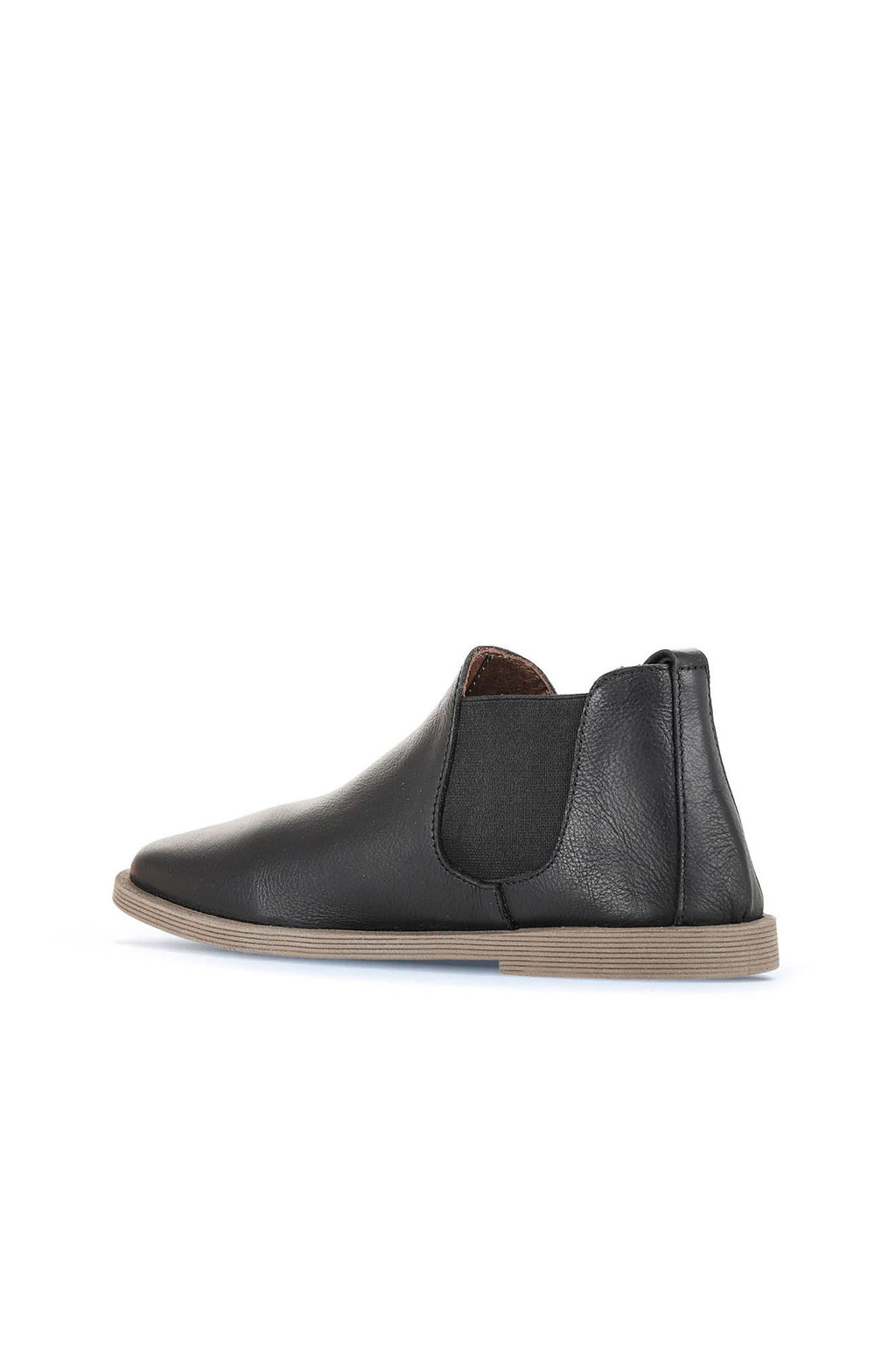 Bueno Women's Leather Flat Boot