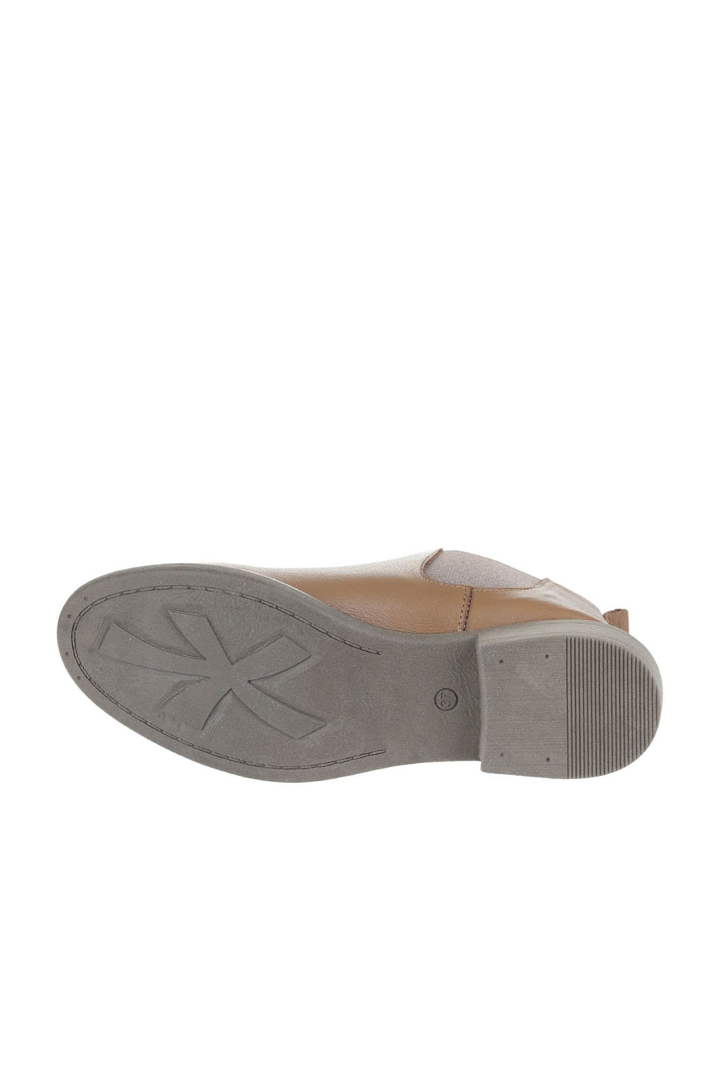 Bueno Women's Leather Flat Boot