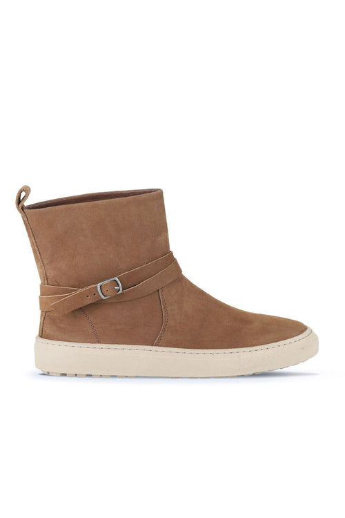 Bueno women's  in brown light suede