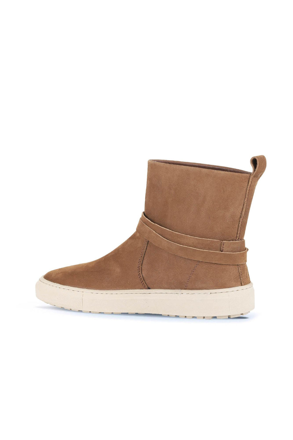 Bueno Women's Leather Flat Boot