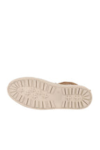 Bueno Women's Leather Flat Boot