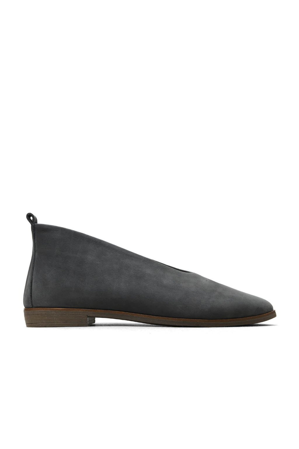 Bueno 's  in black suede