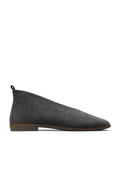 Bueno 's  in black suede