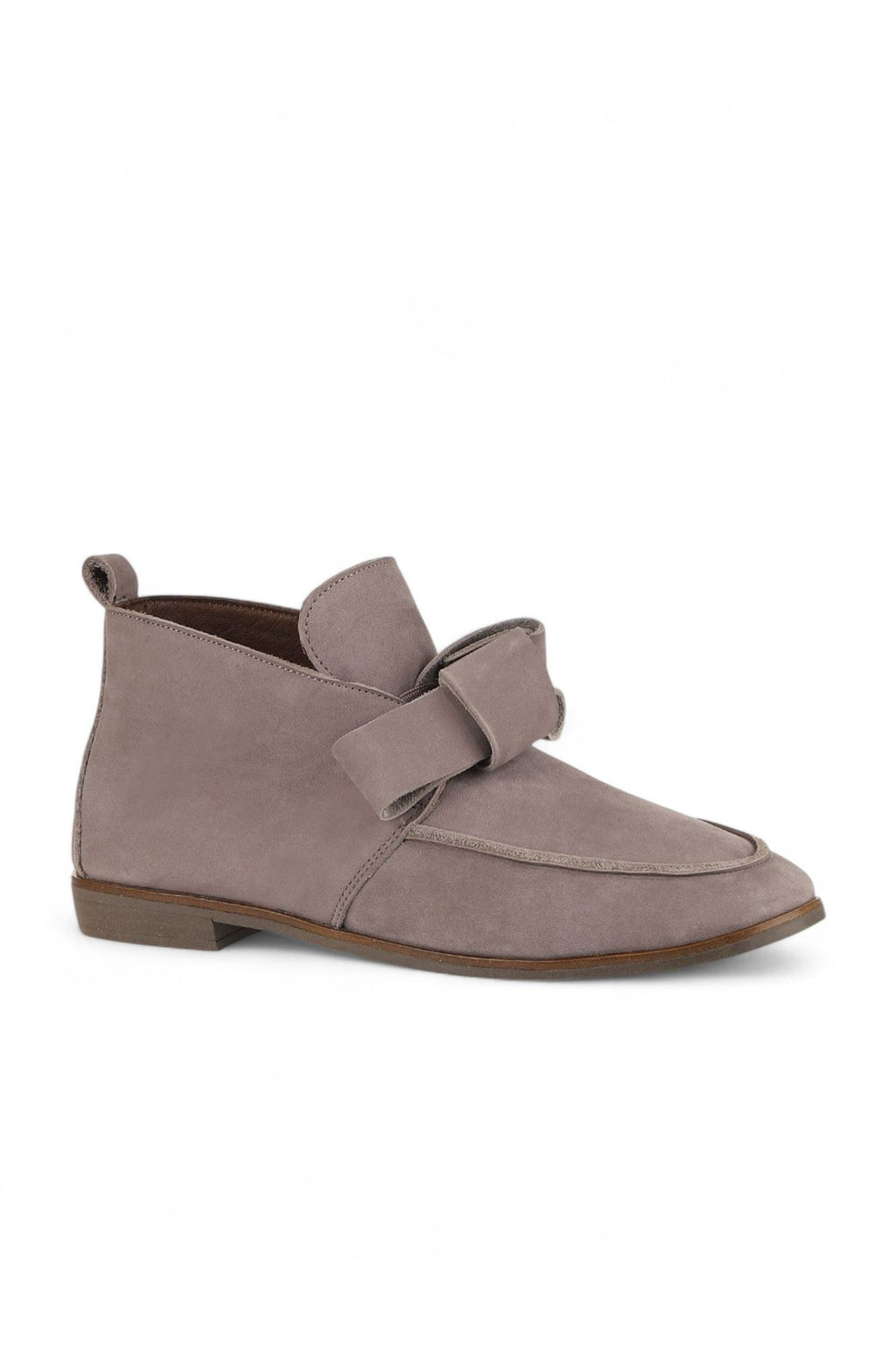 Bueno Women's Leather Flat Boot