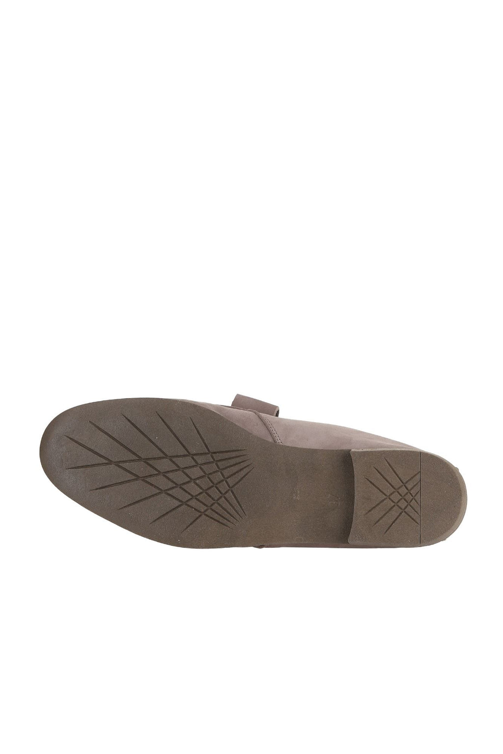 Bueno Women's Leather Flat Boot