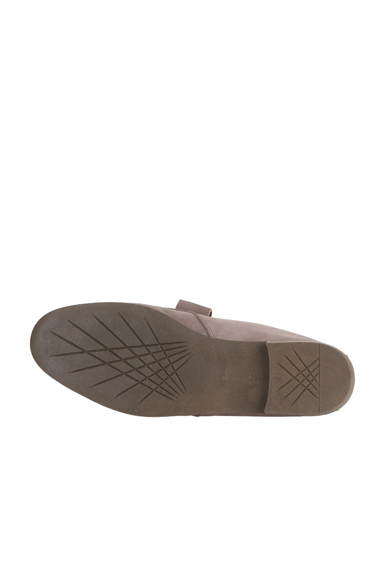 Bueno Women's Leather Flat Boot