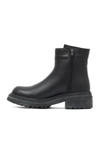 Bueno Women's Leather Flat Boot