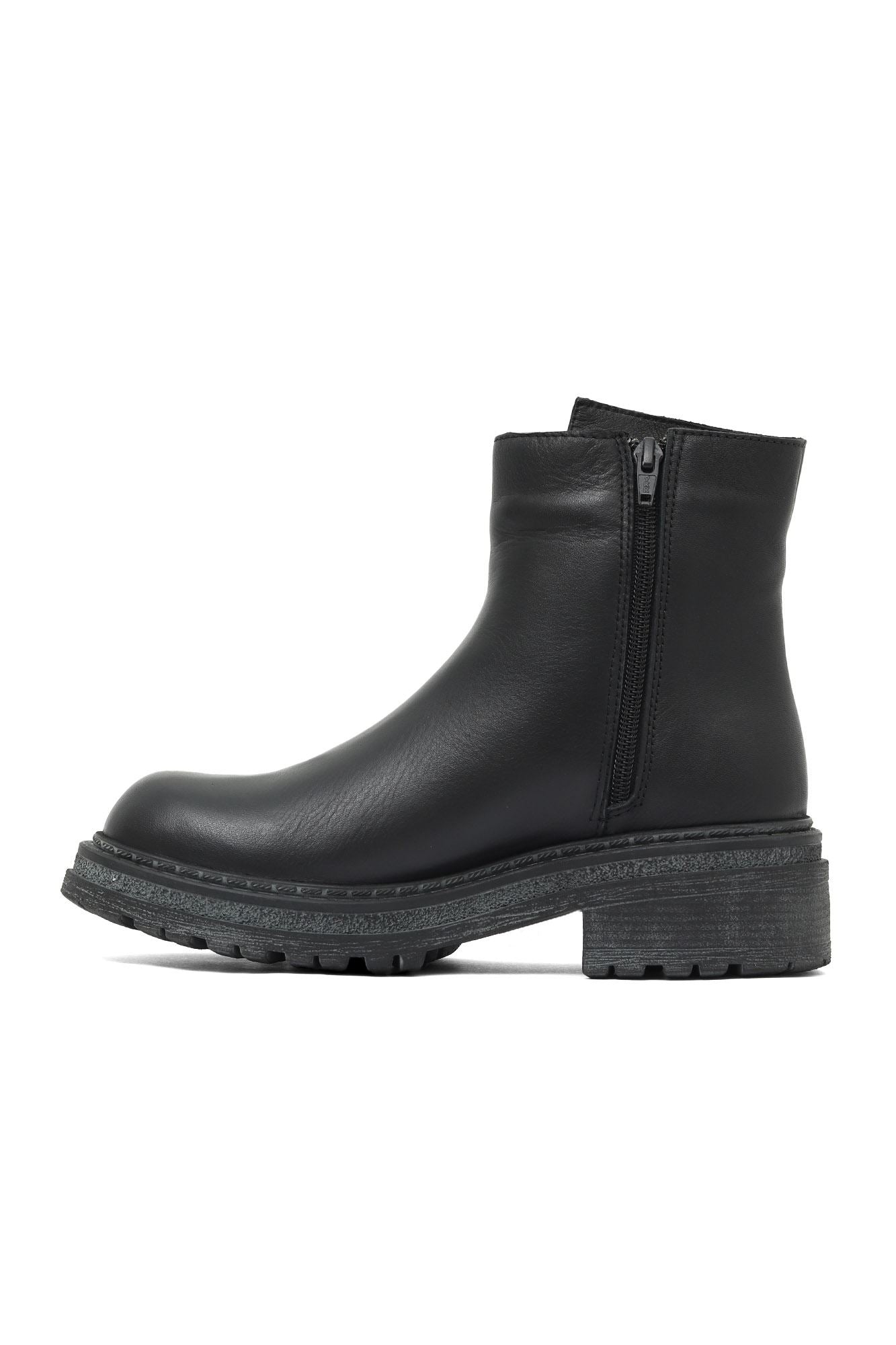 Bueno Women's Leather Flat Boot