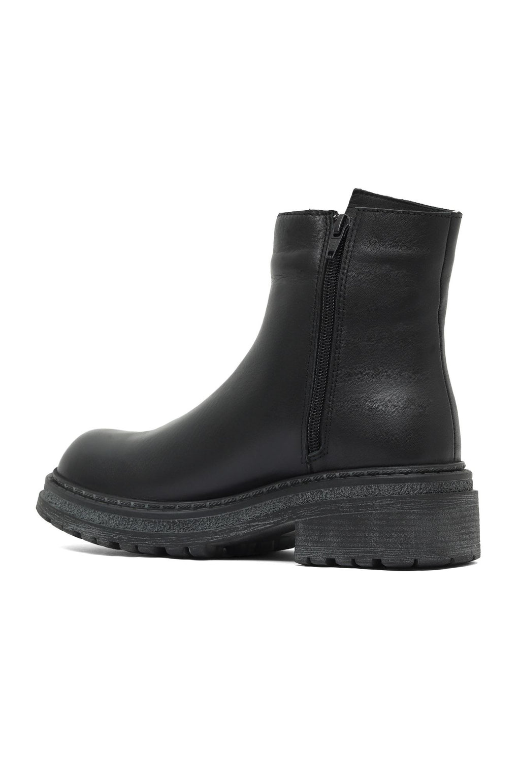 Bueno Women's Leather Flat Boot