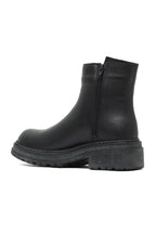 Bueno Women's Leather Flat Boot