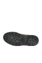 Bueno Women's Leather Flat Boot