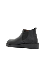 Bueno Women's Leather Flat Boot