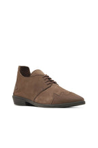 Bueno Women's Leather Flat Boot