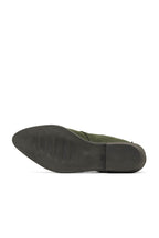 Bueno Women's Leather Flat Boot