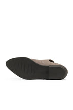 Bueno Women's Leather Flat Boot