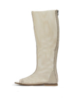 Bueno Women's Leather Flat Boot