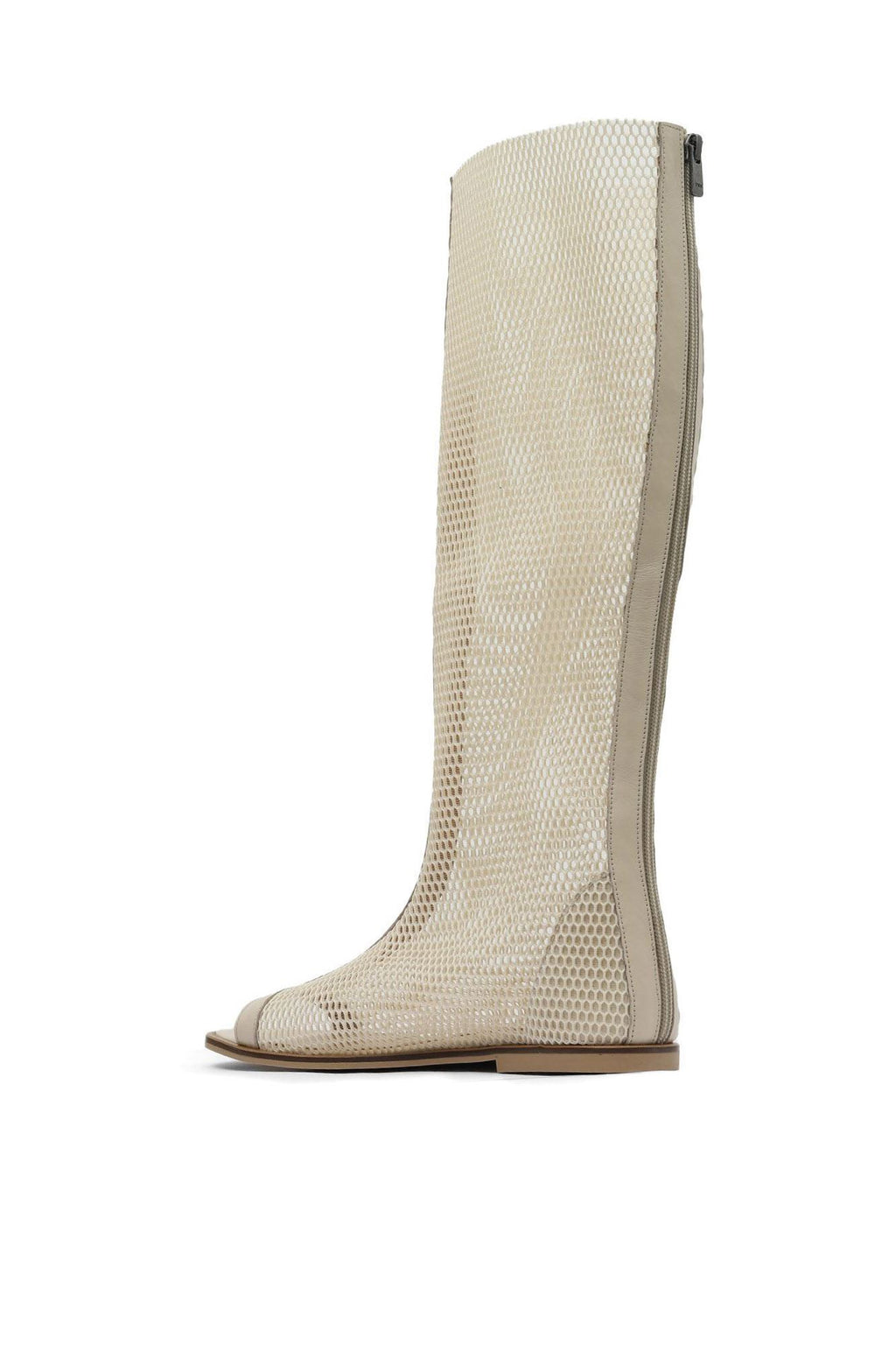 Bueno Women's Leather Flat Boot