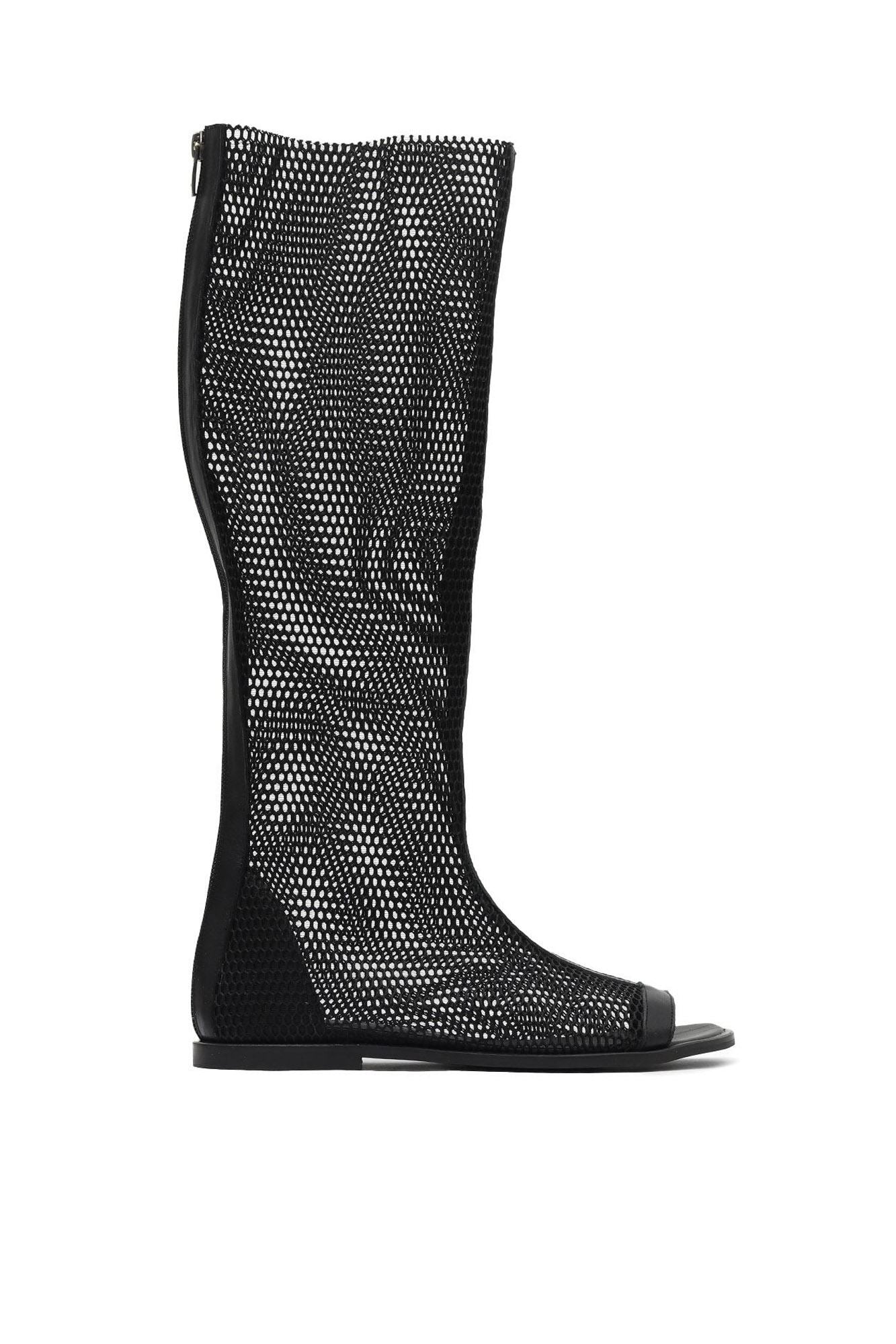 Bueno Women's Leather Flat Boot