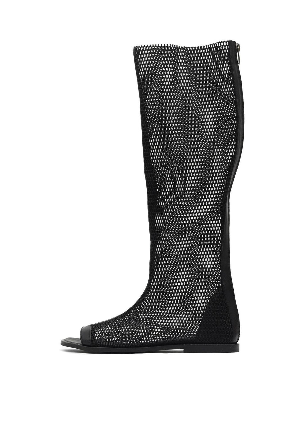 Bueno Women's Leather Flat Boot