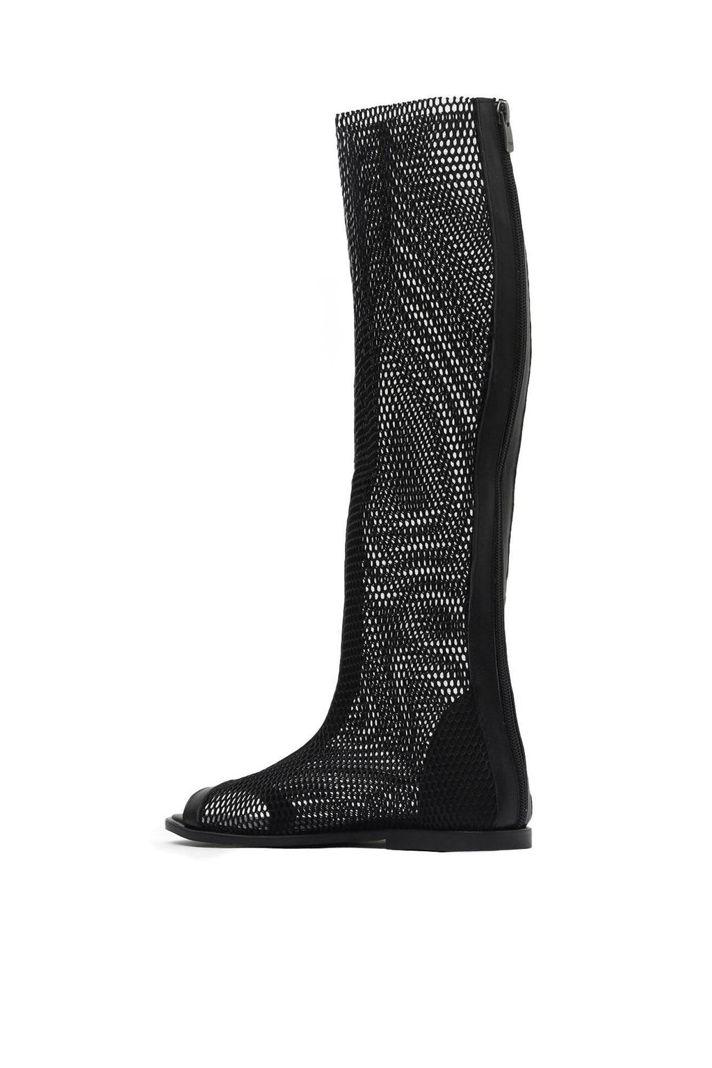 Bueno Women's Leather Flat Boot