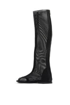 Bueno Women's Leather Flat Boot