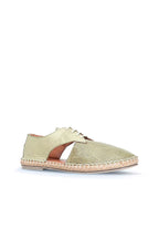 Bueno Women's Leather Espadrille Shoe