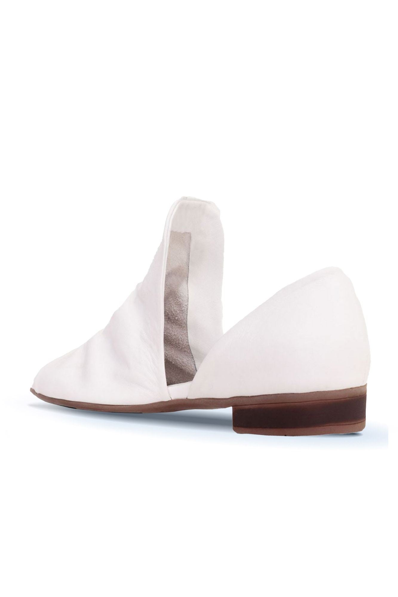 Bueno Women's Leather Heeled Sandal