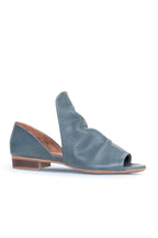 Bueno Women's Leather Heeled Sandal