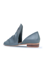 Bueno Women's Leather Heeled Sandal