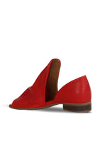 Bueno Women's Leather Heeled Sandal