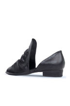 Bueno Women's Leather Heeled Sandal