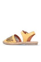 Bueno Women's Leather Espadrille Sandal