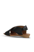 Bueno Women's Leather Flat Sandal