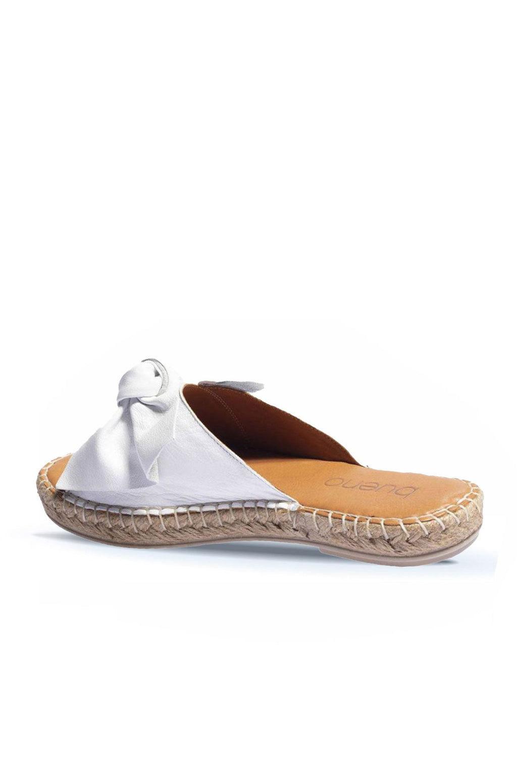 Bueno Women's Leather Espadrille Slipper