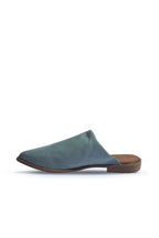 Bueno Women's Leather Ballerina