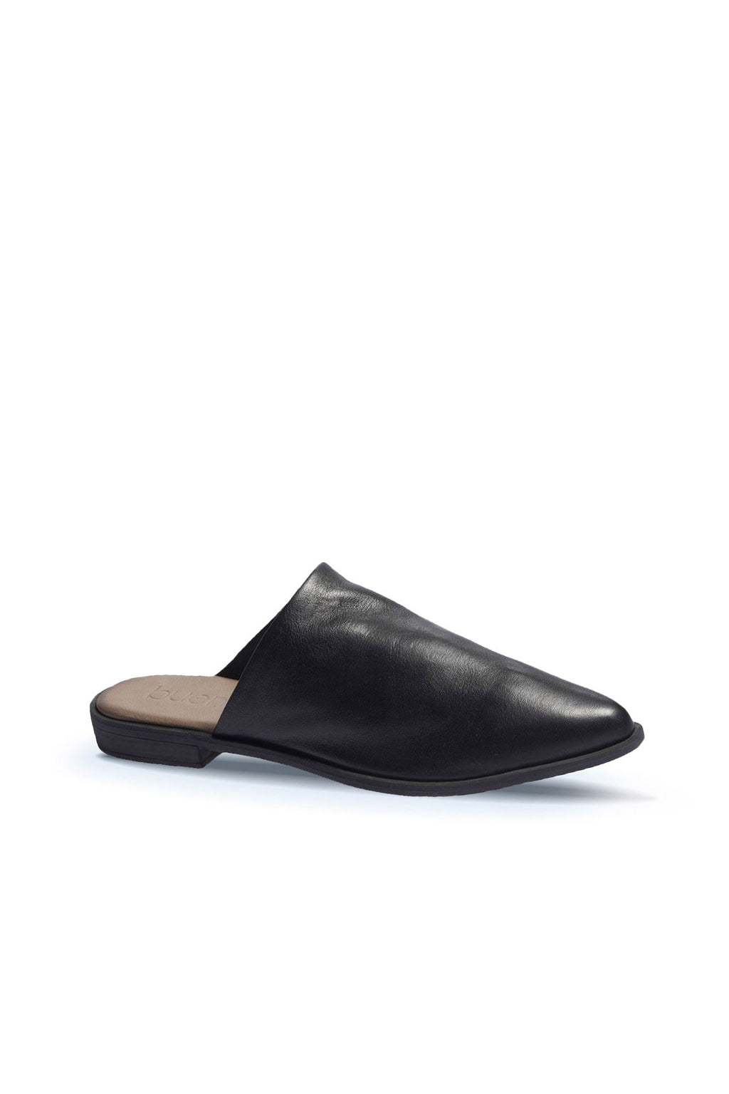 Bueno Women's Leather Ballerina