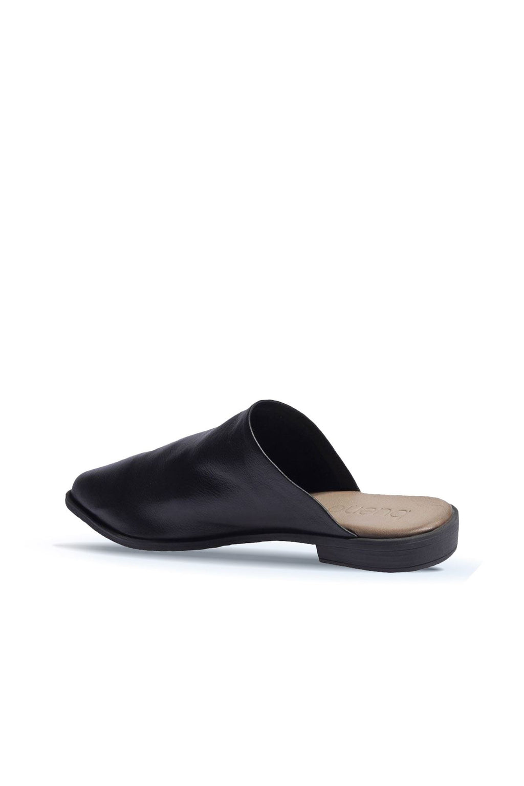 Bueno Women's Leather Ballerina