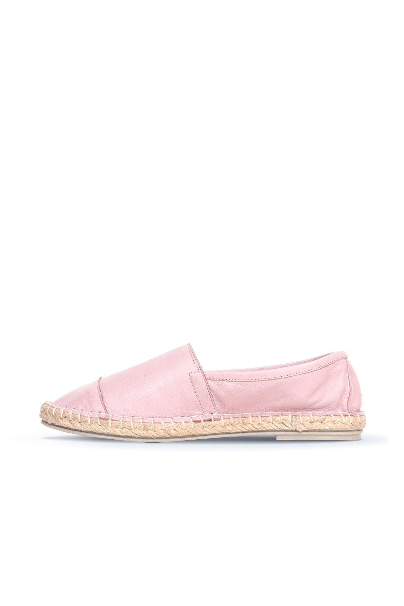 Bueno Women's Leather Espadrille Shoe