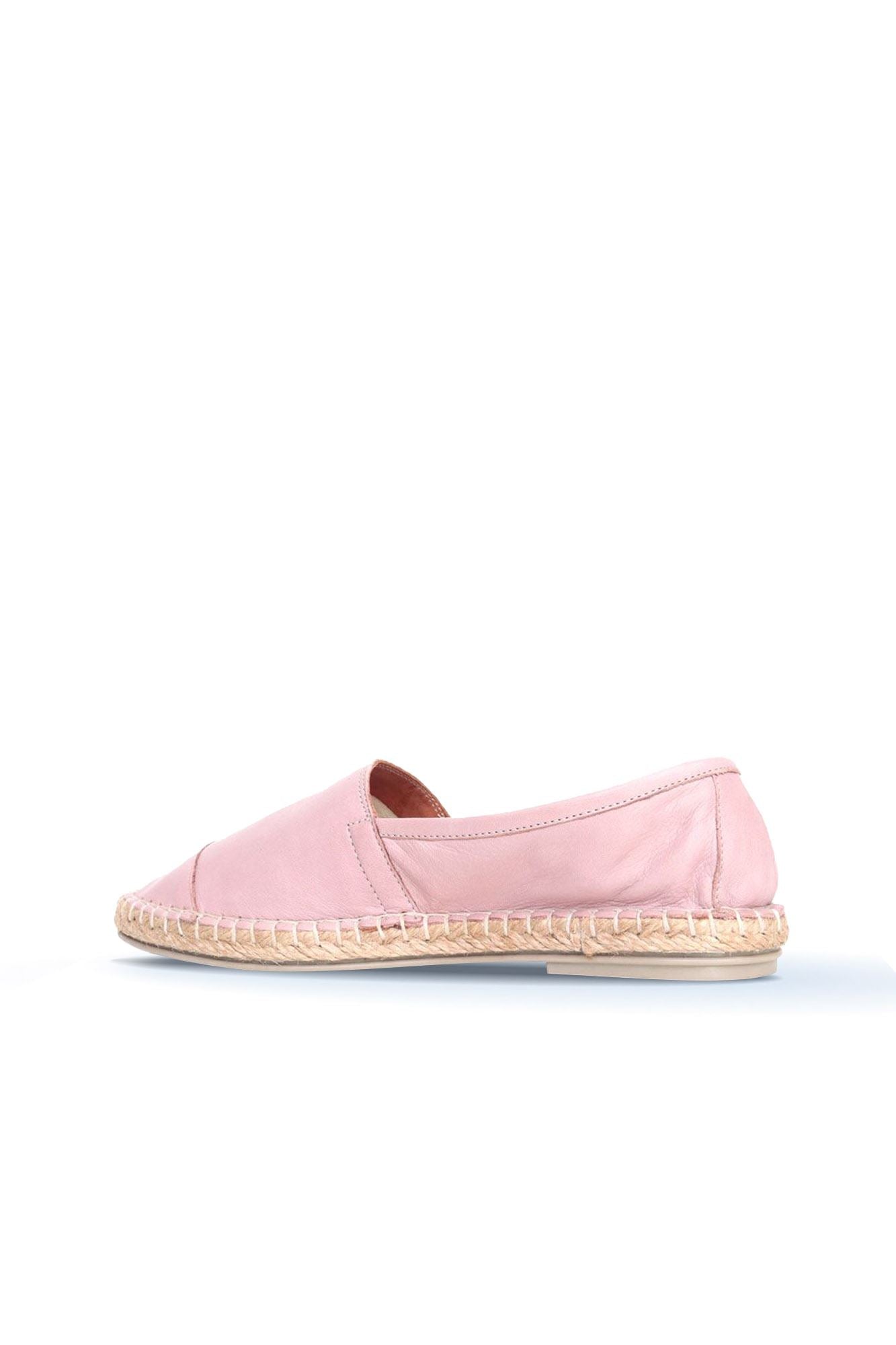Bueno Women's Leather Espadrille Shoe