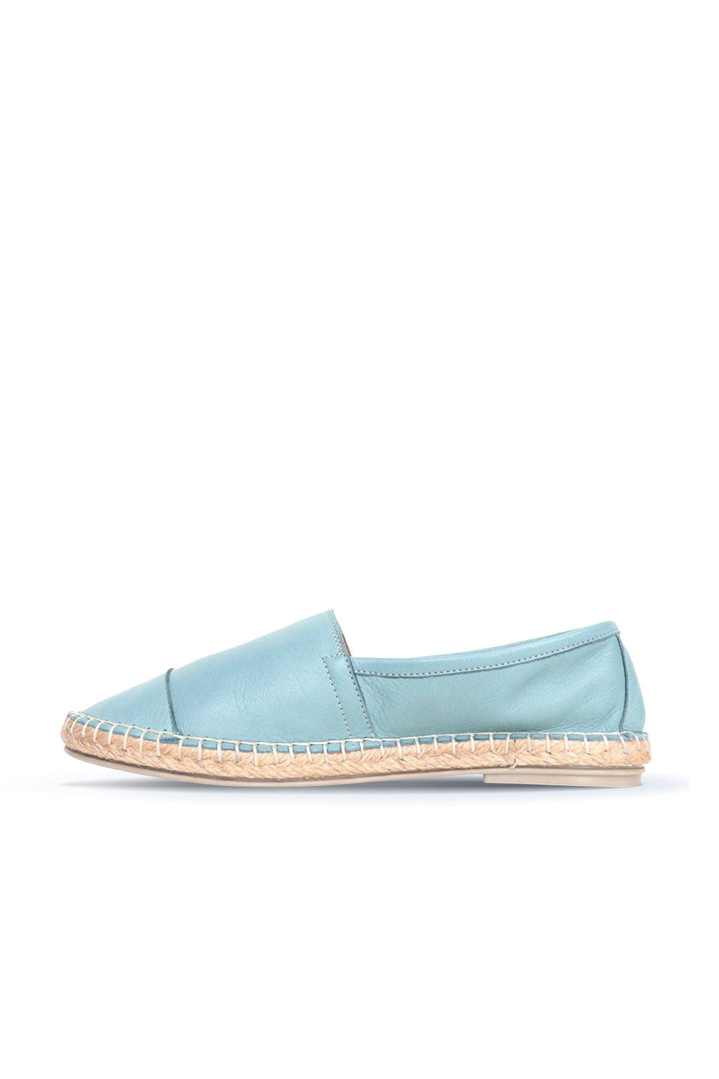 Bueno Women's Leather Espadrille Shoe