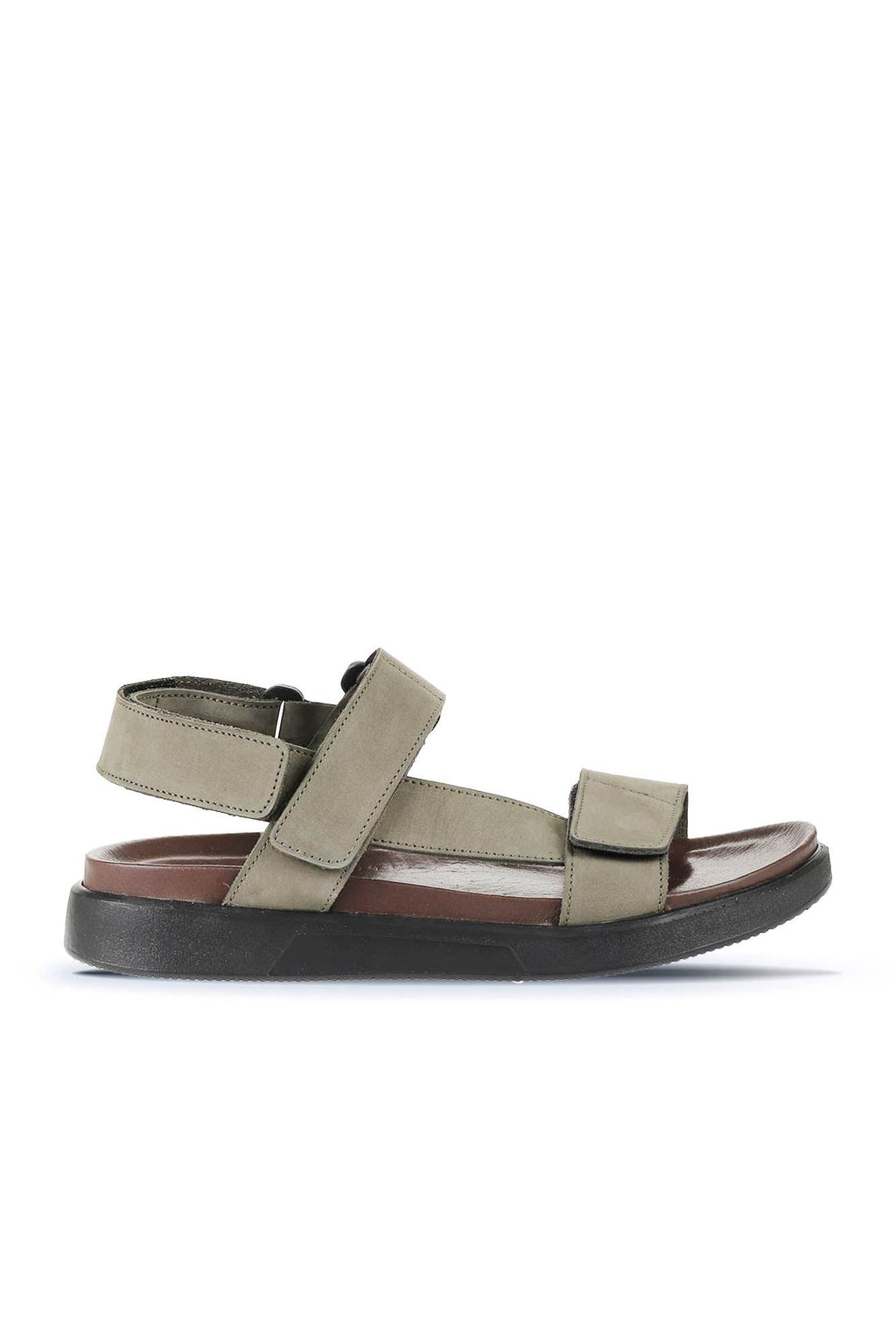 Bueno Men's Leather Sandal