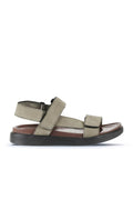 Bueno Men's Leather Sandal