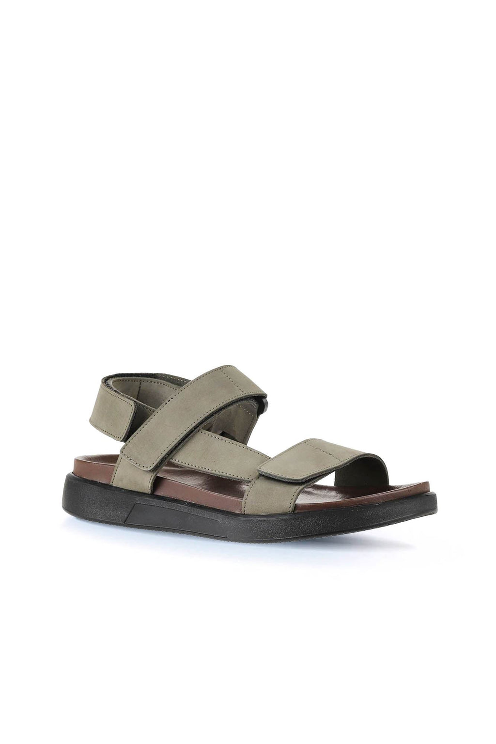 Bueno Men's Leather Sandal